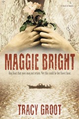Maggie Bright - Tracy Groot - 9781496411228