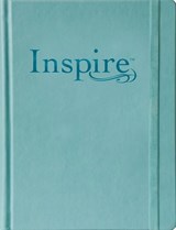 Inspire Bible-NLT - Tyndale - 9781496419859