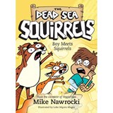 Boy Meets Squirrels - Mike Nawrocki - 9781496435026
