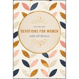 The One Year Devotions for Women with Jill Briscoe - BRISCOE,  Jill - 9781496436092