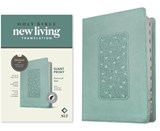 New Living Translation: NLT Personal Size Giant Print Bible, - New Living Translation - 9781496445278