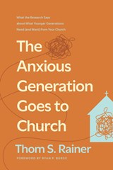 Church Answers Resources - Thom S. Rainer - 9781496449221