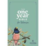 New Living Translation: NLT the One Year Bible for Women (Ha - New Living Translation - 9781496449443