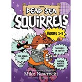 The Dead Sea Squirrels Set Books 1-3: Squirreled Away / Boy Meets Squirrels / Nutty Study Buddies - Mike Nawrocki - 9781496450104