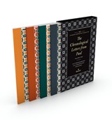 NLT Filament Journaling Collection: The Chronological Letters from Paul, Volume One Set; 1 & 2 Thessalonians, 1 & 2 Corinthians, and Galatians (Boxed Set) - New Living Translation - 9781496458698