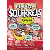 The Dead Sea Squirrels Set Books 4-6: Squirrelnapped! / Tree-Mendous Trouble / Whirly Squirrelies - Mike Nawrocki - 9781496460912