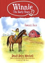 Homesick Horse - Dandi Daley Mackall - 9781496461513