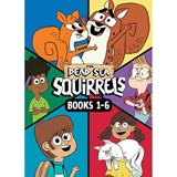 DEAD SEA SQUIRRELS 6-PACK BKS - Mike Nawrocki - 9781496462817