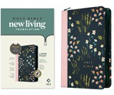 NLT LP THINLINE REF ZIPPER BIB - New Living Translation - 9781496466280