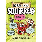 The Dead Sea Squirrels Set Books 7-9: Merle of Nazareth / A Dusty Donkey Detour / Jingle Squirrels - Mike Nawrocki - 9781496472717