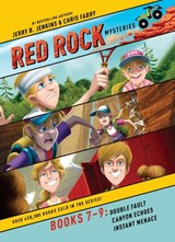 Red Rock Mysteries 3-Pack Books 7-9: Double Fault / Canyon Echoes / Instant Menace - Jerry B. Jenkins - 9781496472878