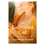 The Courteous CAD - Catherine Palmer - 9781496473943