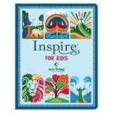 Inspire Bible for Kids NLT (Softcover) - Tyndale - 9781496484697