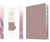 KJV Every Woman's Bible, Filament Enabled, Plum, Indexed - Tyndale - 9781496485014