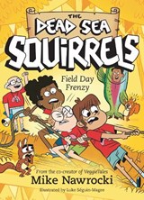 Field Day Frenzy: A Christian Chapter Book Packed with Furry Friends, Funny Adventures, and Life Lessons on Teamwork - Mike Nawrocki - 9781496485656