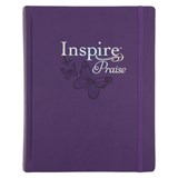Inspire Praise Bible Large Print NLT, Filament Enabled - New Living Translation - 9781496487896