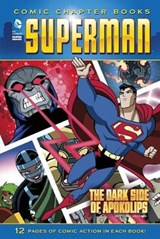 The Dark Side of Apokolips - SUTTON,  Laurie S. - 9781496505095