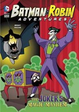 The Joker's Magic Mayhem -  - 9781496525383