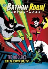 The Riddler's Battleship Blitz - BRIGHT,  J. E. - 9781496553485