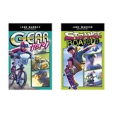 Jake Maddox Graphic Novels - TERRELL,  Brandon - 9781496575203
