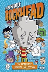The Incredible Rockhead: The Complete Comics Collection - NICKEL,  Scott - 9781496587329