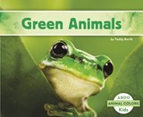 Green Animals - Teddy Borth - 9781496611970