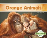 Orange Animals - BORTH,  Teddy - 9781496611987
