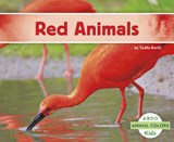 Red Animals - BORTH,  Teddy - 9781496611994