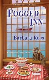 Fogged Inn - Barbara Ross - 9781496700377