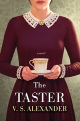The Taster - V.S. Alexander - 9781496712288