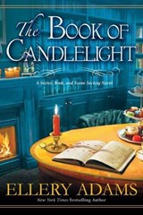 The Book of Candlelight - Ellery Adams - 9781496712448