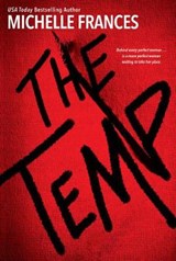 The Temp - FRANCES,  Michelle - 9781496712493