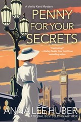 Penny for Your Secrets - Anna Lee Huber - 9781496713209