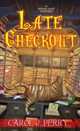Late Checkout - Carol J. Perry - 9781496714633