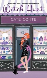 Witch Hunt - Cate Conte - 9781496717610