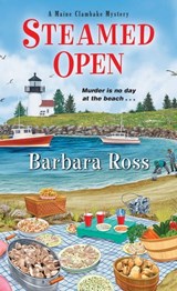 Steamed Open - Barbara Ross - 9781496717979