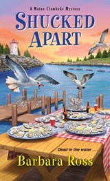 Shucked Apart - Barbara Ross - 9781496717993
