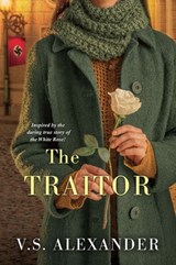 The Traitor - V.S. Alexander - 9781496720412