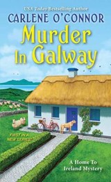 Murder in Galway - Carlene O'Connor - 9781496724472