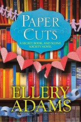 Paper Cuts - Ellery Adams - 9781496726483