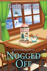 Nogged Off - Barbara Ross - 9781496726704