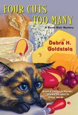 Four Cuts Too Many - Debra H. Goldstein - 9781496732224