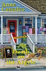 Death on the Argyle - Anne Canadeo - 9781496732439