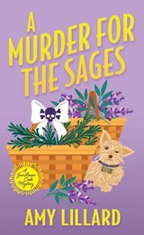 A Murder for the Sages - Amy Lillard - 9781496733498