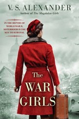 The War Girls - V.S. Alexander - 9781496734808