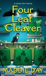 Four Leaf Cleaver - Maddie Day - 9781496735652