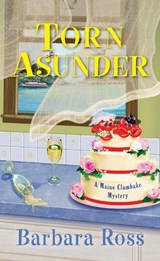 Torn Asunder - Barbara Ross - 9781496735737