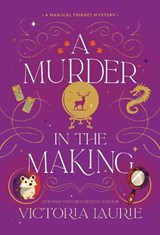 A Murder in the Making - Victoria Laurie - 9781496742537