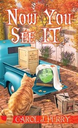 Now You See It - Carol J. Perry - 9781496743640