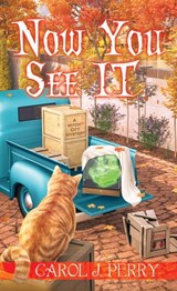 Now You See It - Carol J. Perry - 9781496743657